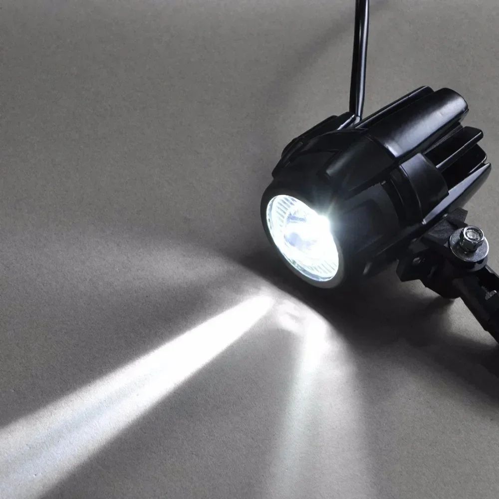 Conjunto auxiliar de farol de neblina de LED para motocicleta R1200GS 40W é adequado para BMW R1200GS F750GS F850GS F 1250 GS 850 GS 750 GS GS LC A