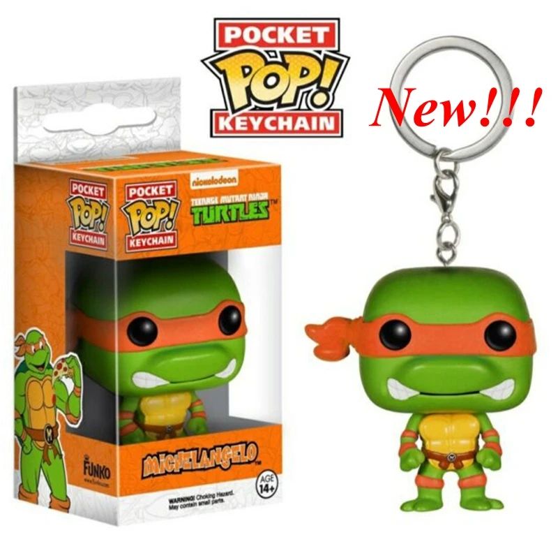 41 modelos Chegada Nova Chaveiros FUNKO POP Chaveiro Yoda Leia Boba Feit Minnie Katy batman Spidey Bruxa Mirio Bonecos de Ação