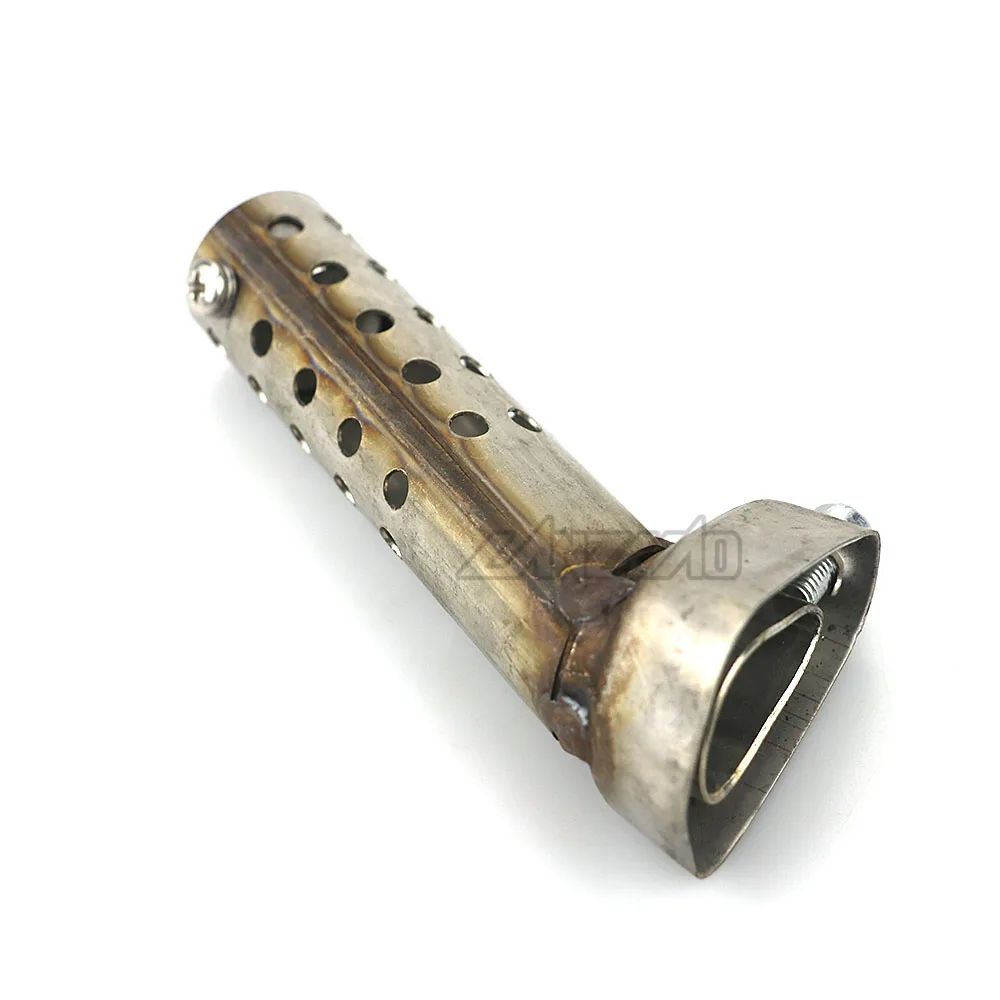 42 45 48mm Motorcycle Exhaust Pipe Muffler Silencer DB Killer for Akrapovic Yoshimura Laser IXIL SC PROJECT M4 AR Slip-On Pipes