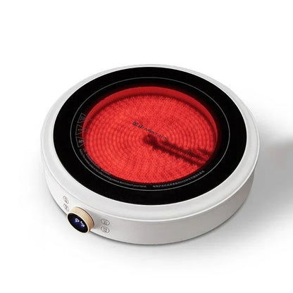 220V 2200W Infrared Cooker Electric Ceramic Cooker Electric Hot Plate Infrared Stove Heating Plate Electric Stove