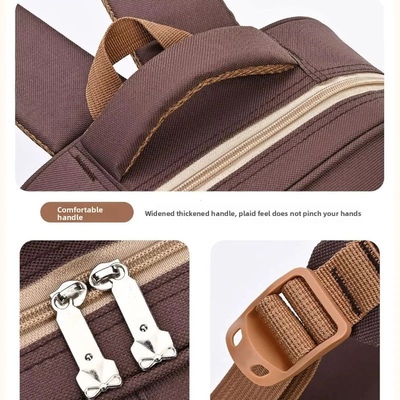 Capybara Children Backpack Waterproof Student Schoolbag Large Capacity Alleviate Burden School Bag Orthopedic Backpack Book Bag