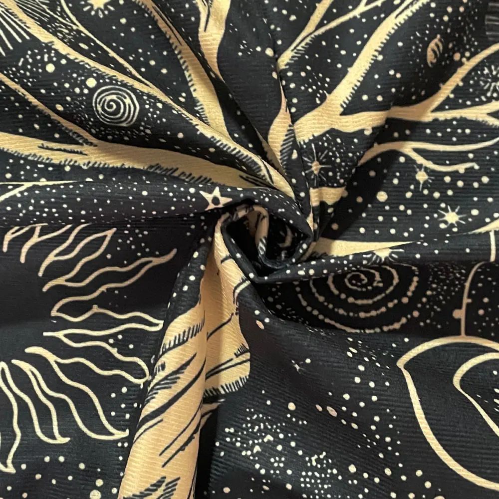 Colorful Tree Of Life Tarot Card Tablecloth Altar Cloth Pagan Pendulum Witchcraft Astrology Oracle Card Pad Divination Tools