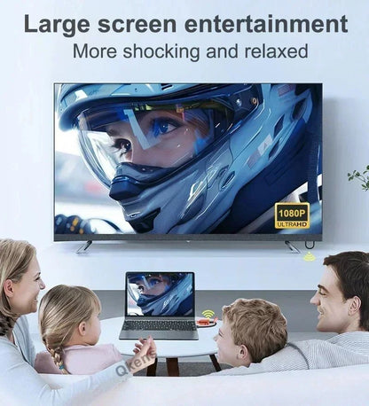 150m Wireless HDMI Extender 1080p 1 PC and 2 3 4 TV Display Adapter Video Transmitter Receiver for Camera Laptop PC To Projector