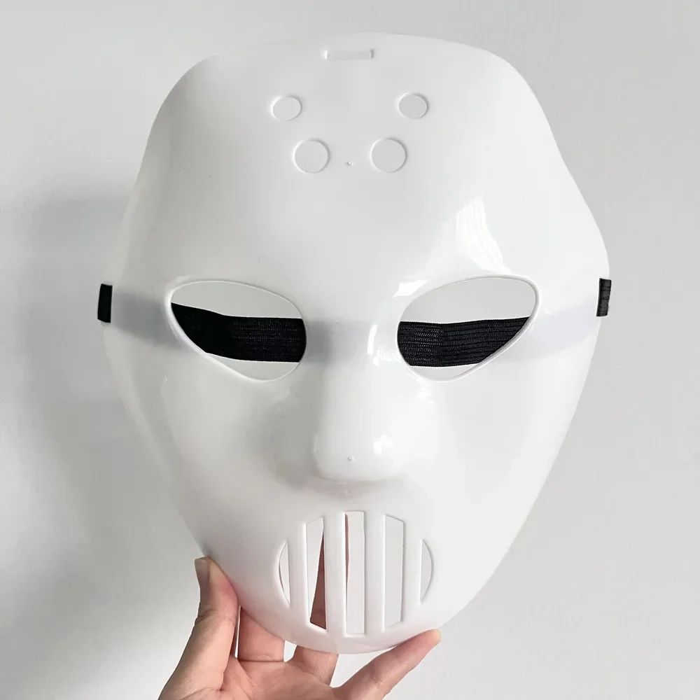 Angerfist Dj Demon Lord Cosplay Masker Carnaval Halloween Terreur Maskers Unisex Full Face Helm Kostuum Prop