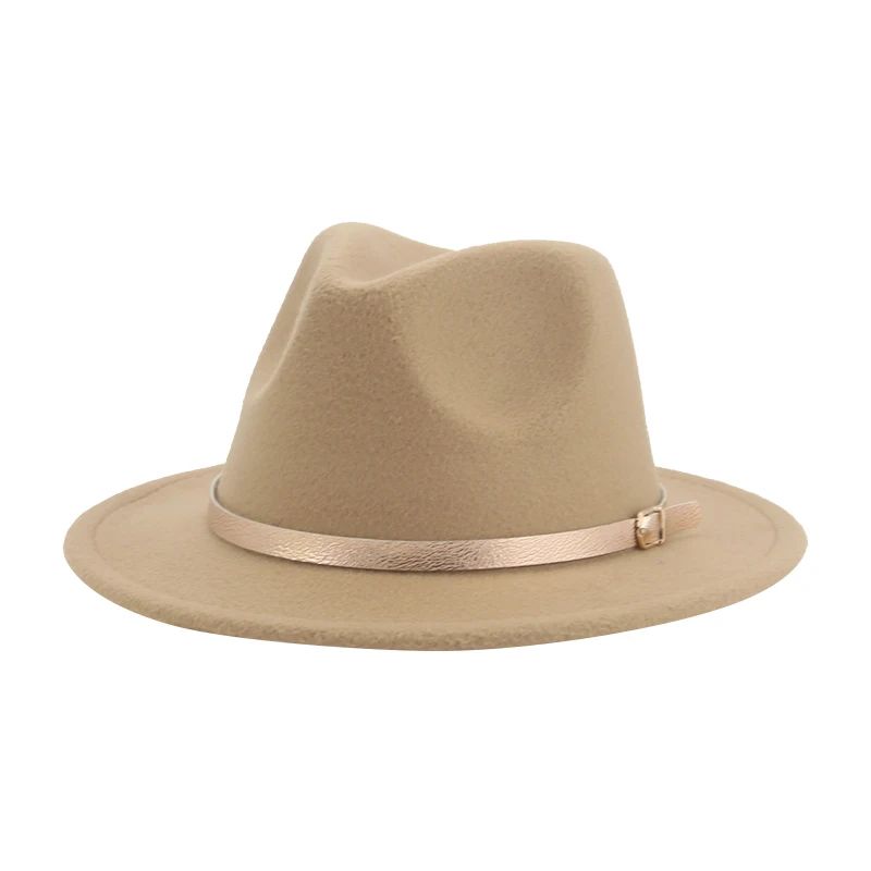 Kids Hat Fedoras Girls Hat Winter Women Hats Boys Panama Jazz Caps Belt Band Cute Luxury Outdoor Decorate Baby Hat Chapeau Femme