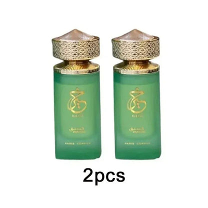 Sweet Candy Scent Perfume 100ml Khair Confection Paris Corner Eau de Parfum For Men For Women Elegant Packaging Holiday Gifts