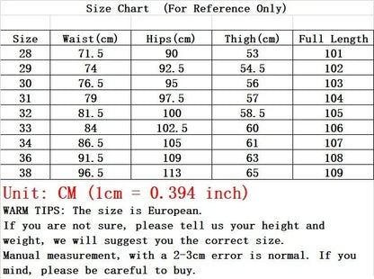 Spring Men Classic Elasticity  Pencil Jeans Jean Homme Man Soft Stretch Black Biker Masculino Denim Trousers Mens Solid Pants