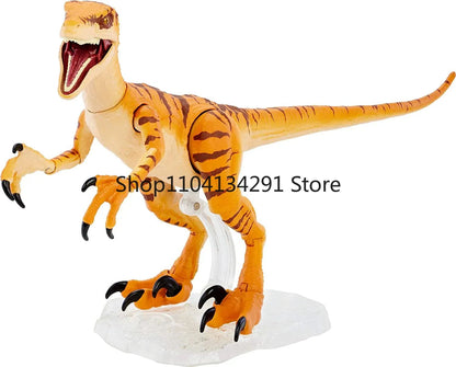 Coleção Original Jurassic World Amber Collection Edição Limitada JURASSIC PARK Boneco de Ação Dinossauro Brinquedo Presente de Aniversário