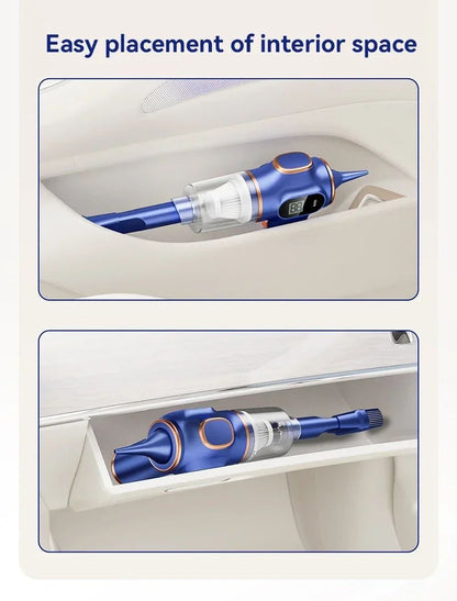 Xiomi 9500000Pa Handheld Wireless Vacuum Cleaner Cordless Portable Cleaning Robot Home and Car Use Large Suction Vacuum Cleaner