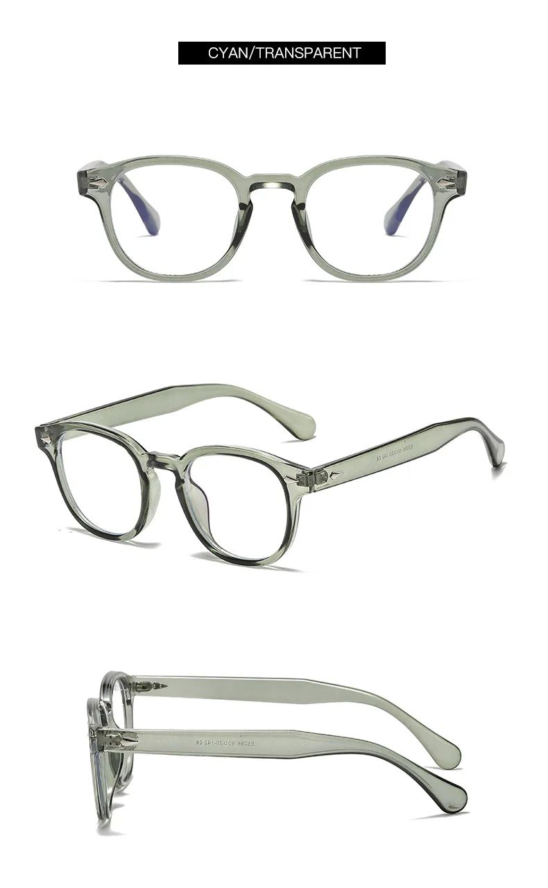 JNPCXI Quality New Retro Round Sunglasses Women Fashion Rivets Decoration Shades UV400 Men Punk Leopard Sun Glasses