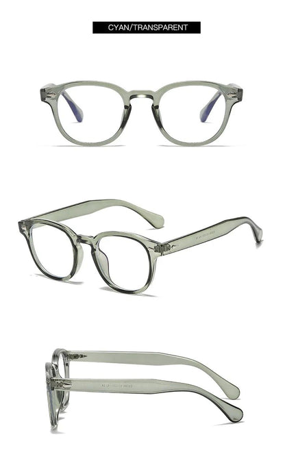 JNPCXI Quality New Retro Round Sunglasses Women Fashion Rivets Decoration Shades UV400 Men Punk Leopard Sun Glasses