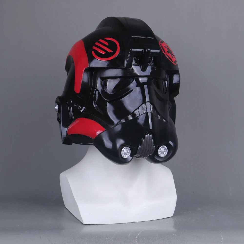 Cosplay Helmet BATTLEFRONT II:Inferno Squad Helmet Mask Accessories PVC ST Helmets Halloween Party