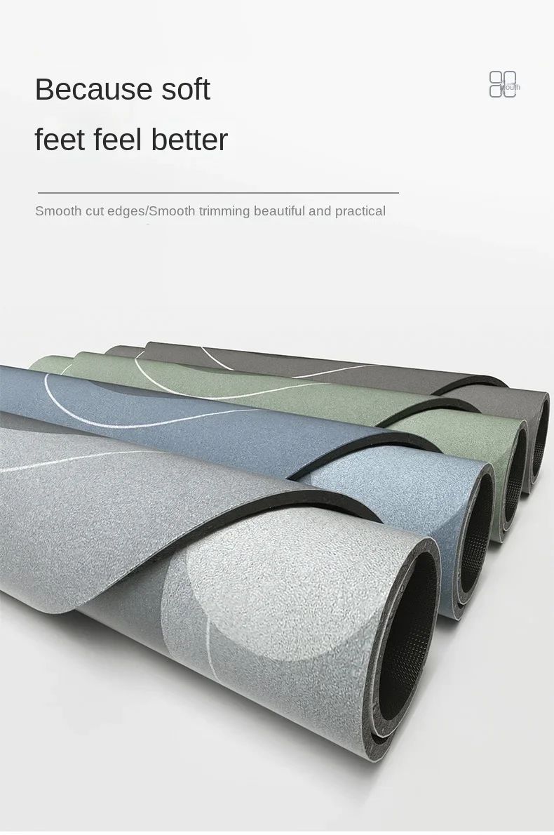 Diatomite Mat Kitchen Rug Non-slip Kitchen Long Carpet Super Absorbent Floor Mats Entrance Doormat Carpets for Living Room ??