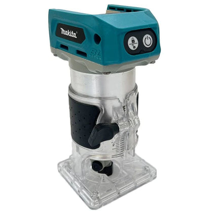 Makita DRT50 Aparador Sem Fio Recarregável Máquina de Aparar Ferramenta de Entalhe Sem Escovas Fresadora para Marcenaria Máquina de Gravar