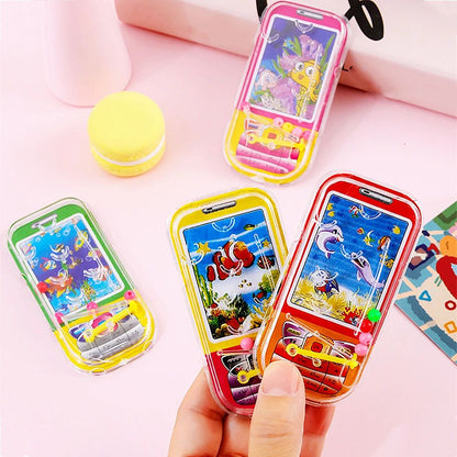 20-50Pcs Kids Party Gifts Mobile Pinball Games Birthday Gifts Bags Giveaway Toys Pinata Stuffing Christmas Back To School Prizes