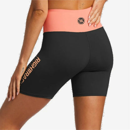 Hot Women‘s Short Sleeve Surfing Shirt Ladies Lycra Rashguard RIGHTTRACK For Surf Sportswear Beach Swimwear UPF50  Clothes