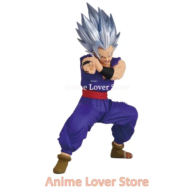 Bandai Original BANPRESTO Dragon Ball Super SANGUE DOS SAIYAJINS Son Gohan Broly Gogeta Vegetto Son Goku Brinquedos de Bonecos de Anime
