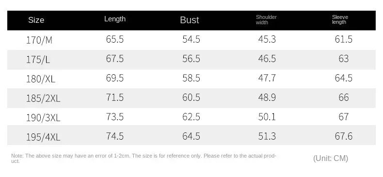 Billy Men's Winter Jacket for Men Double-Sided Woolen Overcoat Short Lapel Autumn Casual Coat Top Black Clothes White Duck Down