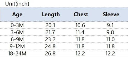 Autumn Kids Clothes Girls Love Print Bodysuit&One piece Long Sleeve Newborn Outfit for Outdoor Clothes Spring Autumn Summer