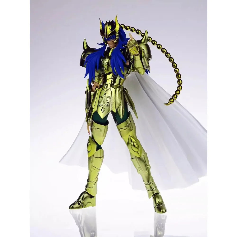 [ Envio 24 horas ] Shinetime ST Saint Seiya Myth Cloth EX LC Scorpio Cardia The Lost Canvas Action Figure Knights of Zodiac