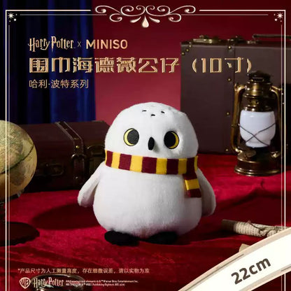Miniso Bolsas de Cosméticos Harry Potter com Co-Branding Bolsas Transversais Periféricos de Anime Brinquedos de Adereços de Cosplay Infantis Presentes de Natal