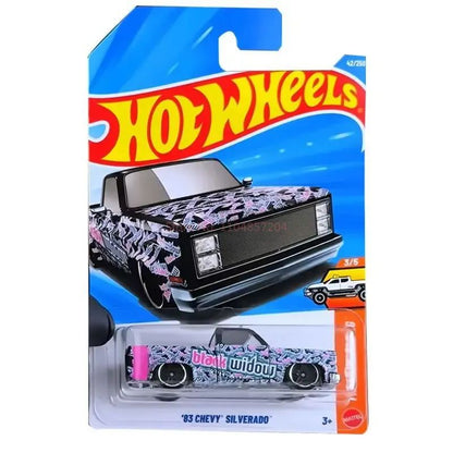 2026 D Novo Genuíno Hot Wheels Carro de Liga F1 McLaren Ferrari Optimus Prime Bugatti Brinquedo Modelo de Carro Enfeite Presentes de Aniversário para Meninos