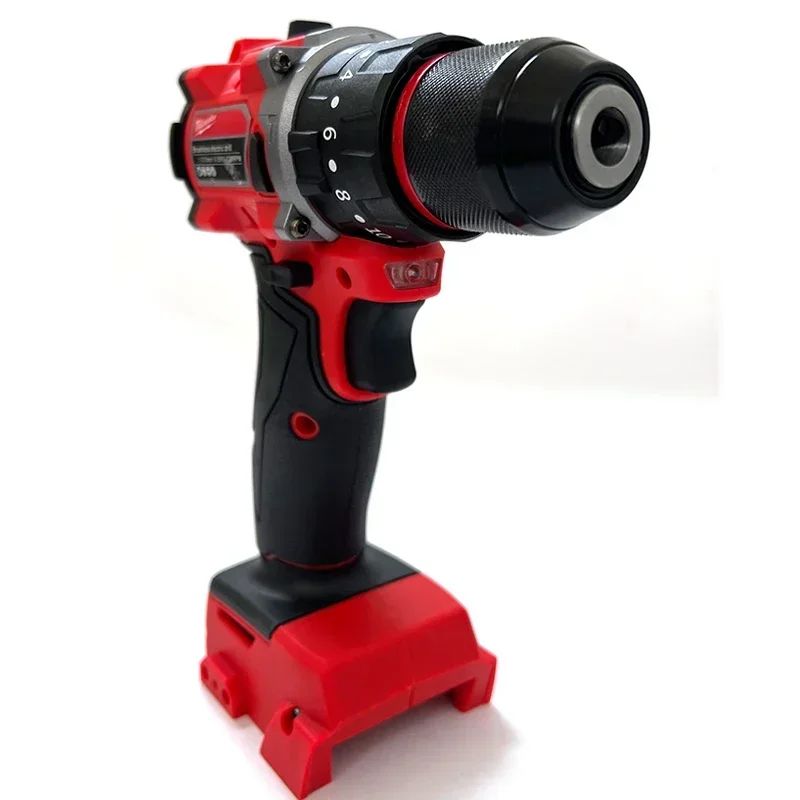 Milwaukee Small Electric Drill 150N.m brushless Cordless Impact Drill of Decoration Team UsesTorque For 18V Battery Power Tool