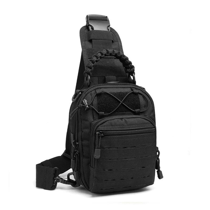 Men Military Tactical Backpack Outdoor Waterproof Camping Hunting Trekking Sport Bag Softback Large Capacity Army Molle Rucksack