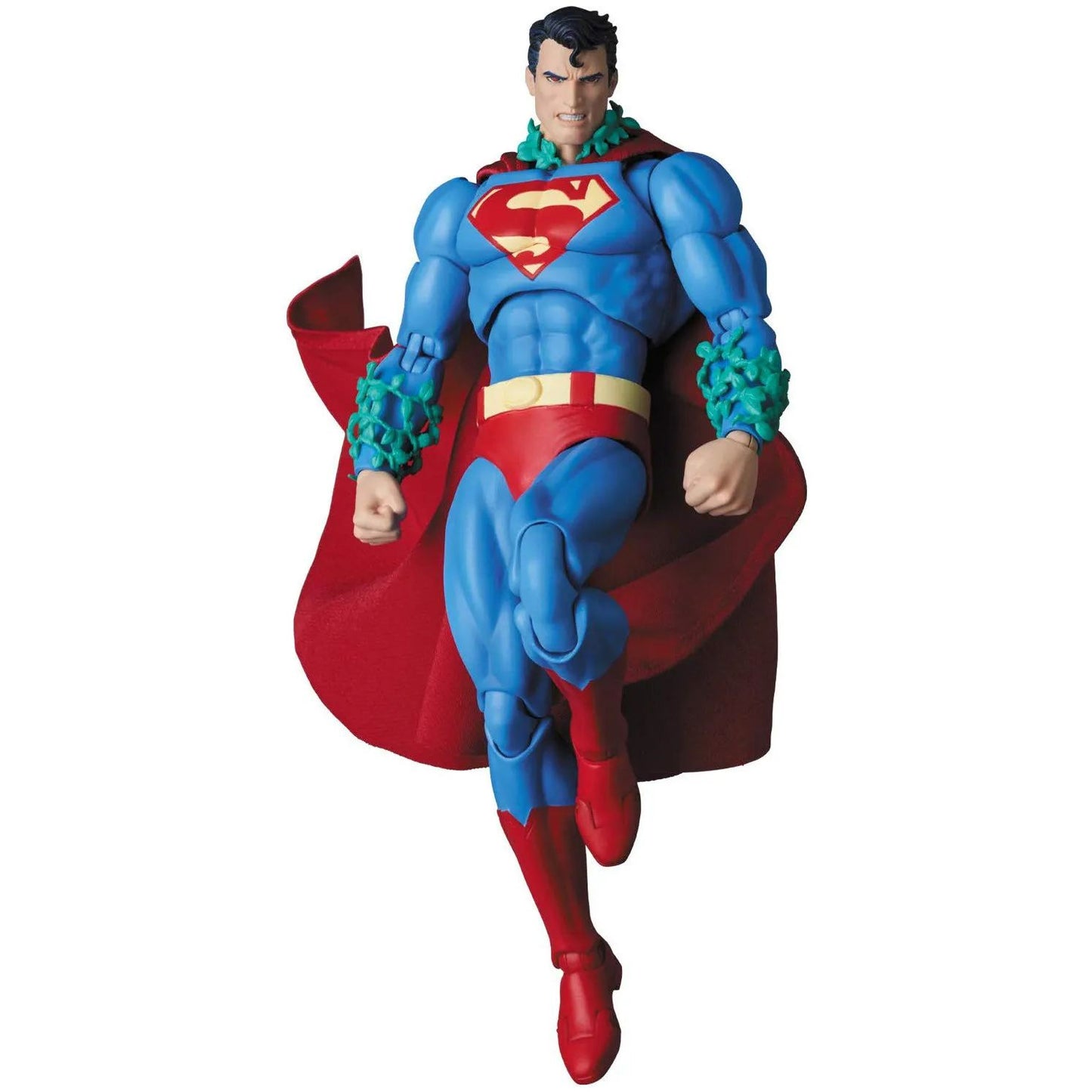 New CT Toys Superman Hush 117 Version Dc Super Man Anime Cloth Made Action Figures Figurine Statue Model Gifts Kids Toys