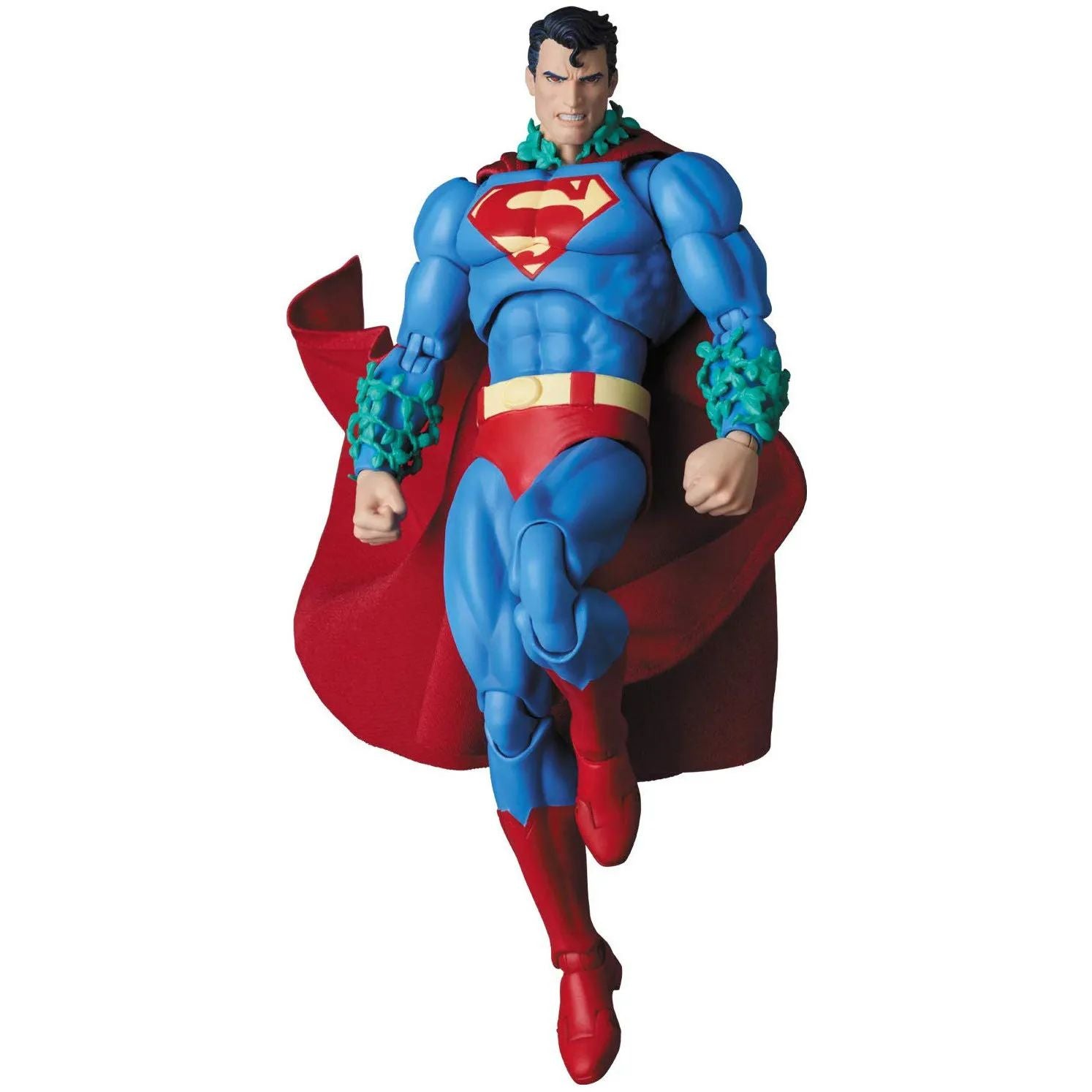 New CT Toys Superman Hush 117 Version Dc Super Man Anime Cloth Made Action Figures Figurine Statue Model Gifts Kids Toys