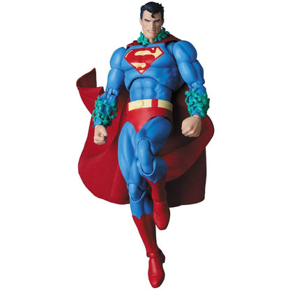 New CT Toys Superman Hush 117 Version Dc Super Man Anime Cloth Made Action Figures Figurine Statue Model Gifts Kids Toys