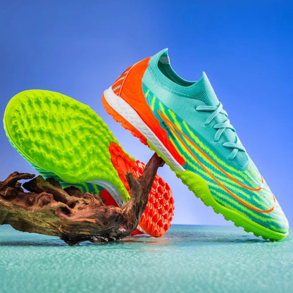 Men's Soccer Shoes FG Anti-Slip Professional Training Shoes New Football Boots Outdoor Cleats Sports Shoes