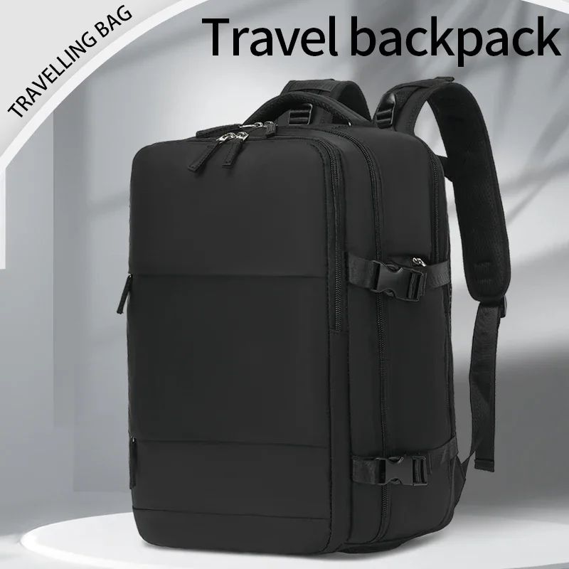 Mochila de Viagem Grande Mochila de Bordo Mochila de Caminhada Impermeável para Esportes ao Ar Livre Mochila Casual, Mochila Escolar