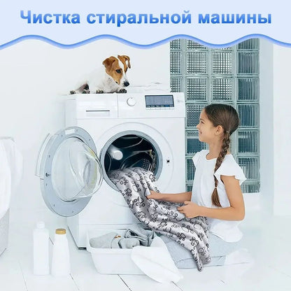 Pet Blanket 40x60cm 52x76cm 76x104cm Soft Fluffy Flannel Dog Blanket Grey Footprint Pattern Pet Mat Blanket for Cat Dogs