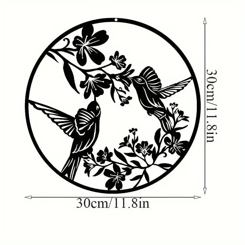 Exclusive Cute Cat Garden Decorative Silhouette - Tiki-Inspired Cat Family Garden Stakes | Perfect Outdoor Statues for Garden