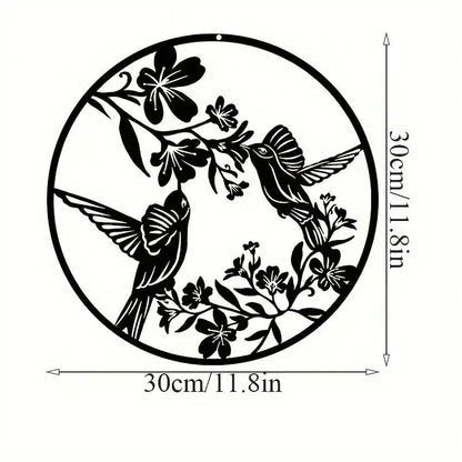 Exclusive Cute Cat Garden Decorative Silhouette - Tiki-Inspired Cat Family Garden Stakes | Perfect Outdoor Statues for Garden