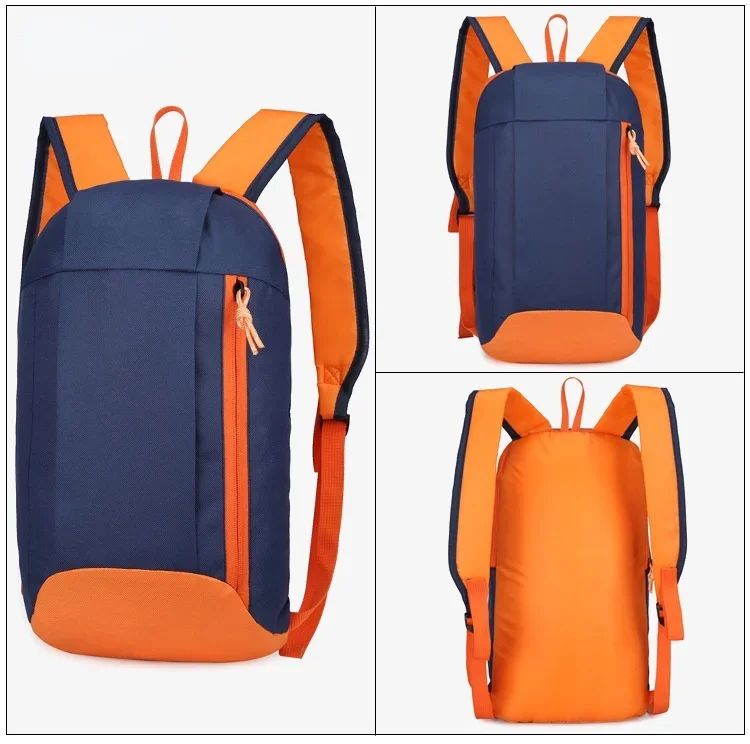 New casual sports backpacks for men and women, lightweight and high-quality backpacks for travel