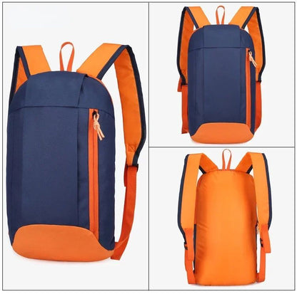 New casual sports backpacks for men and women, lightweight and high-quality backpacks for travel