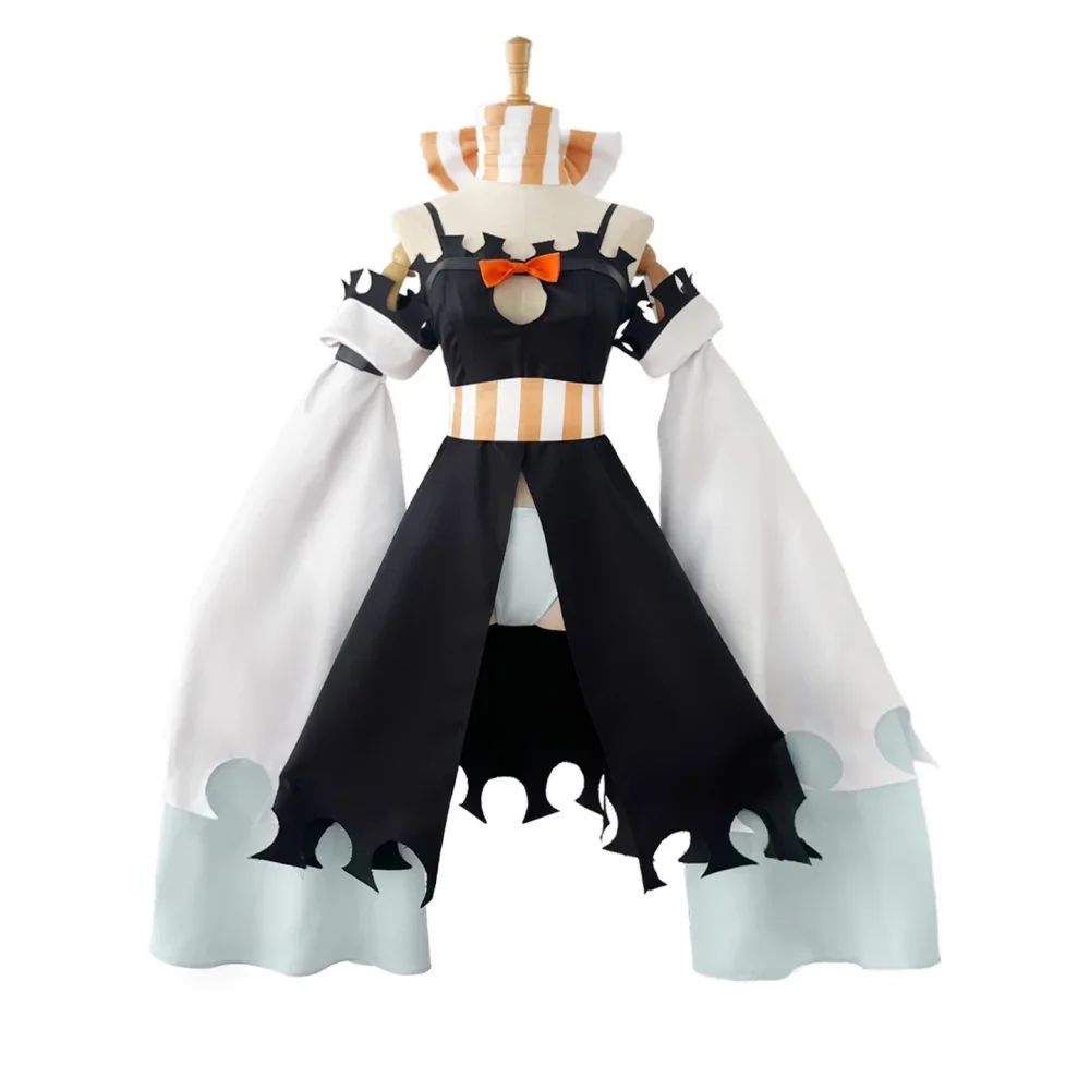 GACHIAKUTA Amo Cosplay Costume Full Set Anime Uniform Outfit Halloween Party Role Play Clothes