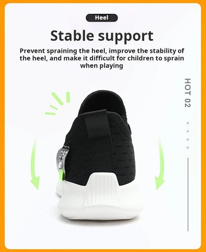 Shoes For Boy Breathable Kids Running Sneakers Lightweight Summer Shoes Casual Trainers Boy Size 27-38 Sportschuhe Kinder