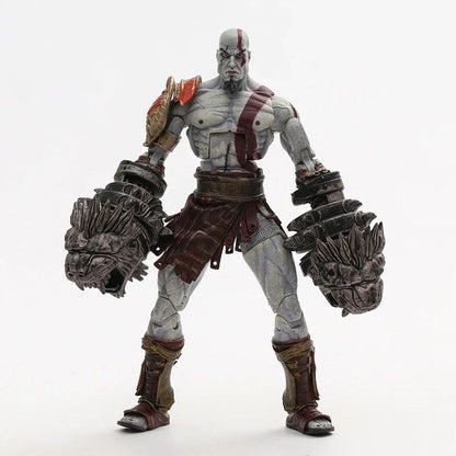 NECA God of War 3 Ultimate KRATOS Boneco de Ação PVC Modelo Colecionável Brinquedo