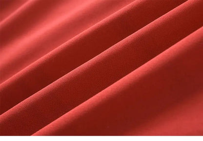 Men's Polo Shirt Button Up Polos Business Casual Lapel Short Sleeve T Shirt Summer Regular Fit Red Black Polo Stripe Shirts