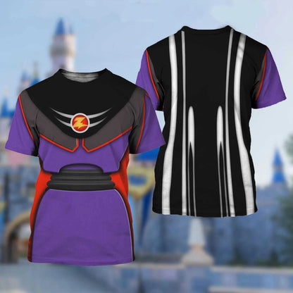 Disney Toy Story Woody Cosplay 3D Print T-shirt Men's Women's Casual Short Sleeve Tops Summer Fashion Cartoon Oversized T shirt