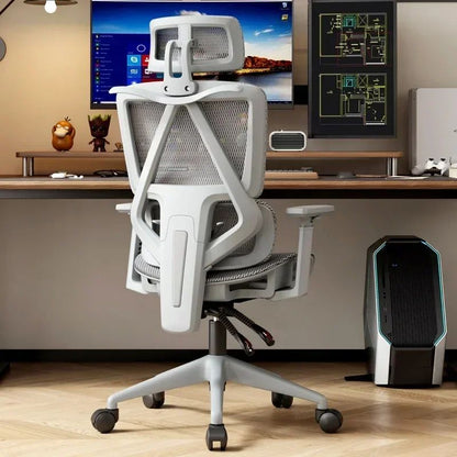 Comfortable Ergonomic Study Chairs Home Office Chair Adjustable Sedentary Not Tired Bureaustoel Household and Office Supplies