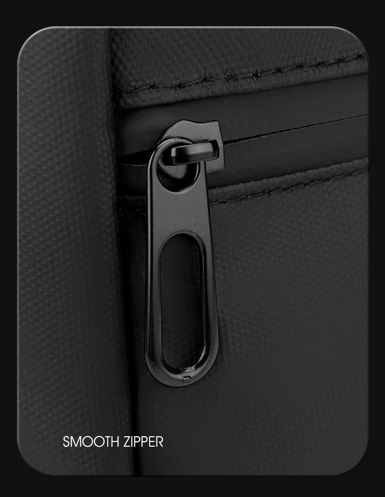 Zipper Large Capacity Oxford Travel Bags Solid Fitness Bags Thickened Fabric High Capacity Waterproof Luggage Sports Bags