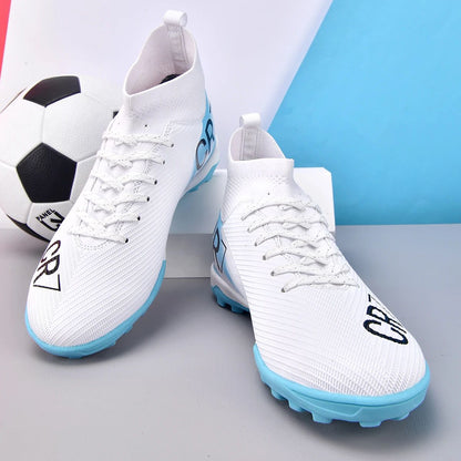 Soccer Shoes Society Cleats Men Sneaker Professional Football Shoes Top Quality Professional Football Field Boots Fast Training