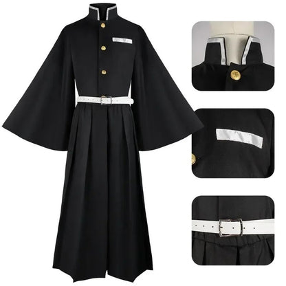 2026Aime  Cosplay Costume  Cosplay Kisatsutai Uniform Wig Halloween Costume