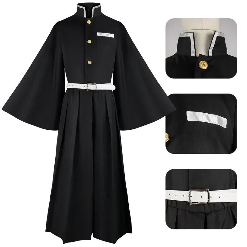 2026Aime  Cosplay Costume  Cosplay Kisatsutai Uniform Wig Halloween Costume