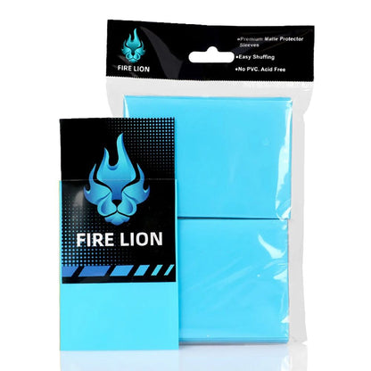 62x89mm 100PCS/Conjunto Protetores de Carta Sólidos Foscos Carregamento Superior para Cartas de Trading (Tamanho Japonês) para YGO