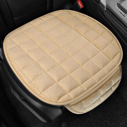 Universal Car Seat Cover Front Chair Seat Cushion Anti-slip Breathable Pad for Auto Seat Protector Car Interior Accessories